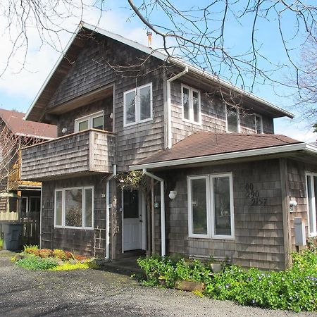 Harrison Street Inn Cannon Beach Exterior photo