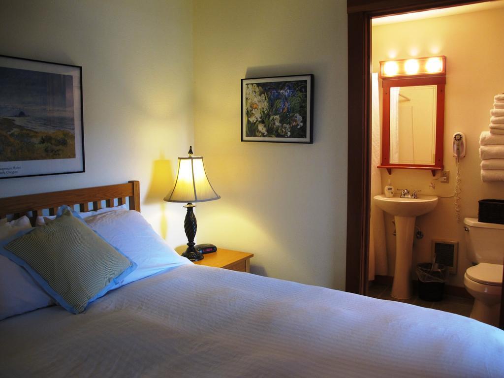 Harrison Street Inn Cannon Beach Room photo